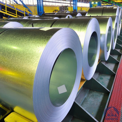 Рулонная сталь с полимерным покрытием 0,7 мм ГОСТ 19904-90 купить в Брянске