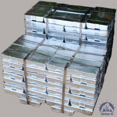 Чушка алюминиевая 1165 ГОСТ 4784-97 купить в Брянске