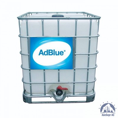 Средство ADBLUE (куб 1000 л) СТО 82851503-041-2012 купить в Брянске