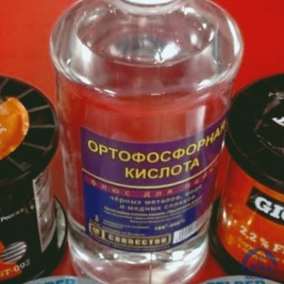 Ортофосфорная Кислота ГОСТ 10678-76 купить в Брянске