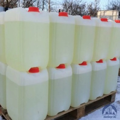 Удобрение кислота азотная неконцентрированная (HNO3) 2 сорт ГОСТ Р 53789-2010 купить в Брянске