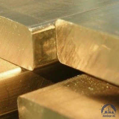 Плита латунная 25х600х1500 мм Л90 ГОСТ 2208-2007 купить в Брянске
