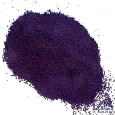 Метиловый фиолетовый ТУ 6-09-945-86 купить в Брянске