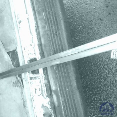 Полоса оцинкованная 3х30 мм сталь 40 ГОСТ 103-2006 купить в Брянске