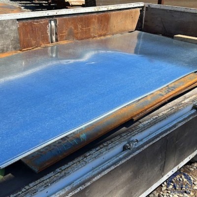 Лист алюминиевый 2.8х1200х3000 мм ВД1АН купить в Брянске