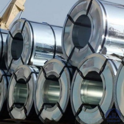 Рулон холоднокатаный 0,55х1250 мм 08пс ГОСТ 16523-97 купить в Брянске