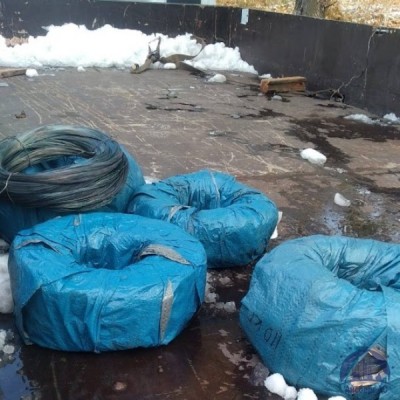 Проволока круглая 0,34-1-Л-55 ГОСТ 3875-83 купить в Брянске