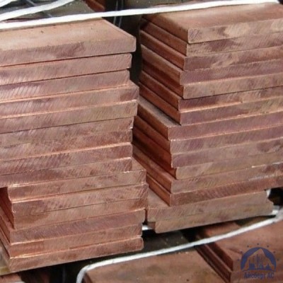 Плита медная 57х600х1500 мм ГПРХХ М1 ГОСТ 1173-2006 купить в Брянске