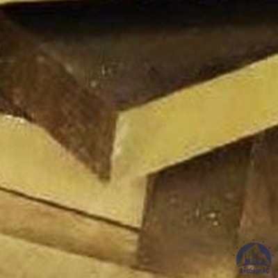 Плита латунная 112х600х1500 мм Л90 ГОСТ 2208-2007 купить в Брянске