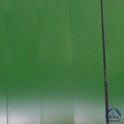 Штрипс с полимерным покрытием 0,5х1250 мм Зелёный мох купить в Брянске
