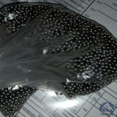 Шарик 2,5 мм 12х18н10т ГОСТ 3722-2014 купить в Брянске
