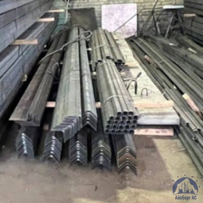 Уголок стальной равнополочный 125х125х14 мм 3сп/3пс ГОСТ 8509-93 купить в Брянске