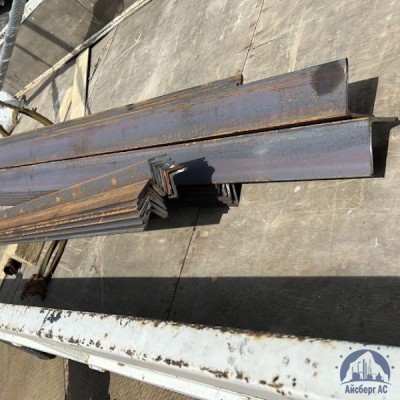 Уголок стальной равнополочный 160х160х18 мм С245 ГОСТ 8509-93 купить в Брянске