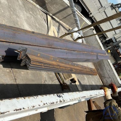 Уголок стальной равнополочный 250х250х18 мм 09Г2С ГОСТ 8509-93 купить в Брянске