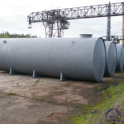 Резервуар для нефти и нефтепродуктов 100 м3 купить в Брянске