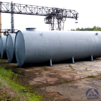 Резервуар для дизельного топлива 100 м3 купить в Брянске