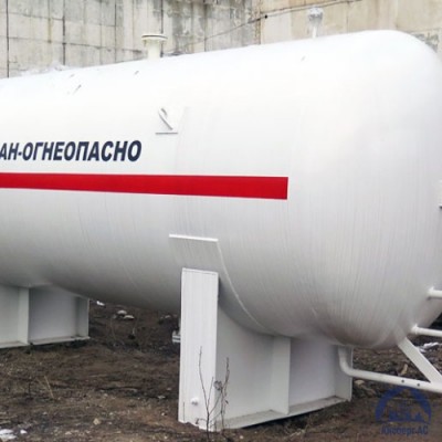 Резервуар для дизельного топлива 25 м3 купить в Брянске