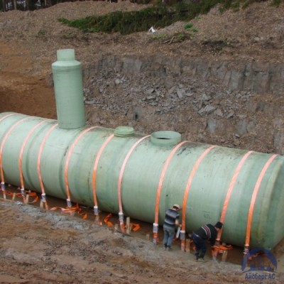 Резервуар для сточных вод 20 м3 купить в Брянске