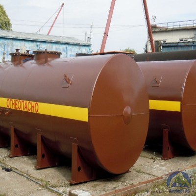 Резервуар для бензина 63 м3 купить в Брянске