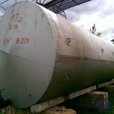 Резервуар для бензина 40 м3 купить в Брянске
