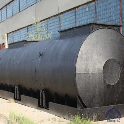 Резервуар для нефти и нефтепродуктов 50 м3 купить в Брянске