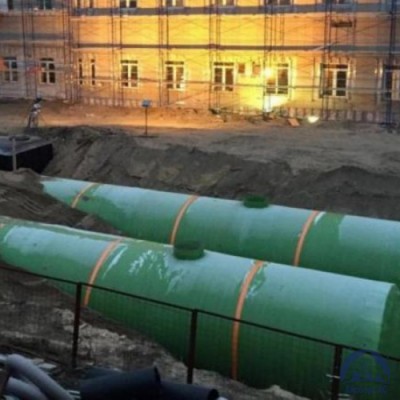 Резервуар для сточных вод 8 м3 купить в Брянске