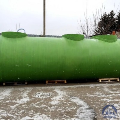 Резервуар для сточных вод 75 м3 купить в Брянске