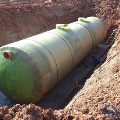 Резервуар для сточных вод 63 м3 купить в Брянске