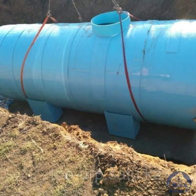 Резервуар для сточных вод 50 м3 купить в Брянске