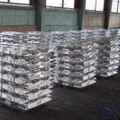 Чушка алюминиевая AlMg3,5 ГОСТ 4784-97 купить в Брянске