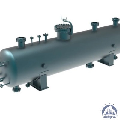 Газосепаратор сетчатый ГС-2-2,5-2000 16 м3, расчетное давление 2,5 МПа диаметр 2000 мм купить в Брянске