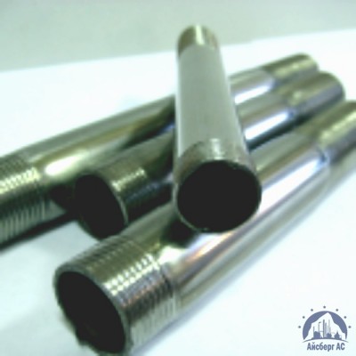 Сгон стальной Ду 20 3/4'' L=300мм ГОСТ 3262-75 купить в Брянске