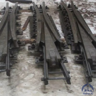 Крестовина Р65-1/6 ГОСТ 7370-2015 купить в Брянске