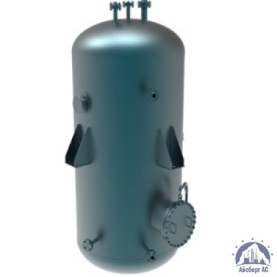 Аппарат ВЭЭ 1-1-5-0,6 5 м3 0,6 МПа купить в Брянске
