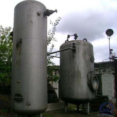 Воздухосборник – В-4-1 купить в Брянске