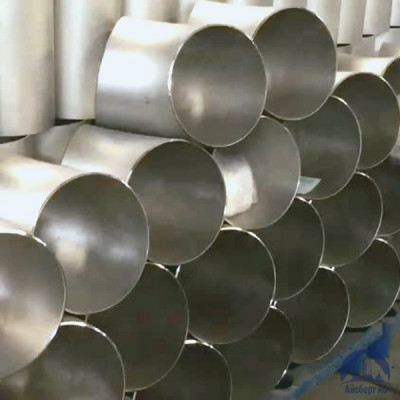 Отвод нержавеющий DN 20 25х2 мм AISI 316 приварной купить в Брянске