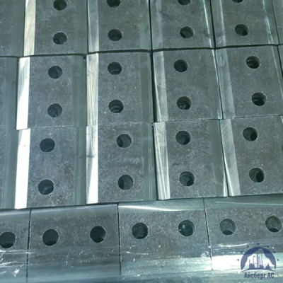 Компенсатор шинный алюминиевый КША 100x10 С У2 купить в Брянске
