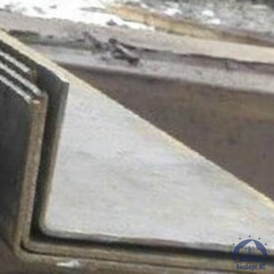 Уголок 152х100х5,5 мм С345 ГОСТ 19772-93 купить в Брянске