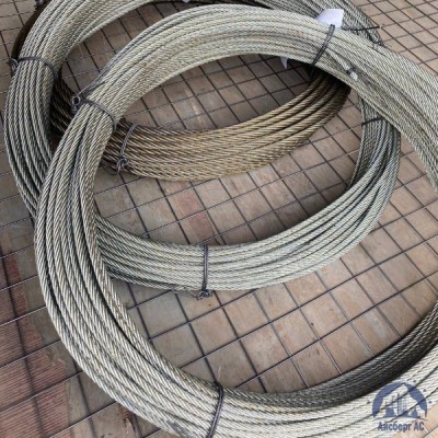 Канат стальной 30 EN 12385-4-2003