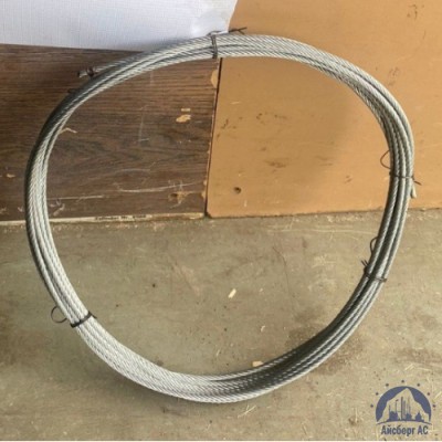 Канат стальной 10 DIN 3062 купить в Брянске