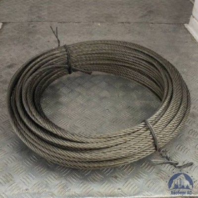 Канат стальной 8 DIN 3053 купить в Брянске