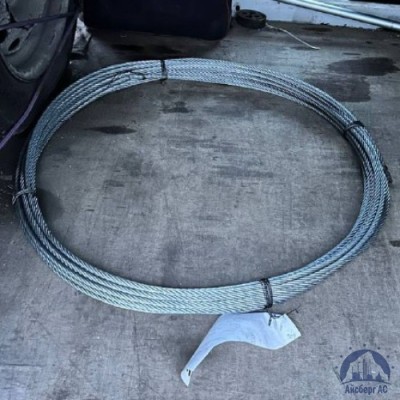 Канат оцинкованный 36 ГОСТ 14954-80