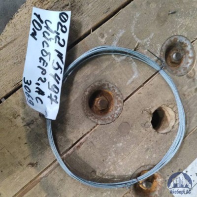 Канат стальной 2,5 ГОСТ 3069-80 купить в Брянске