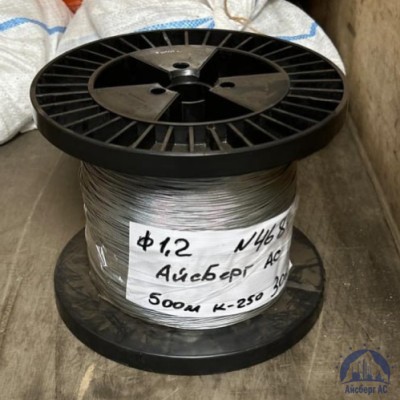 Канат оцинкованный 5 ГОСТ 3063-80 купить в Брянске