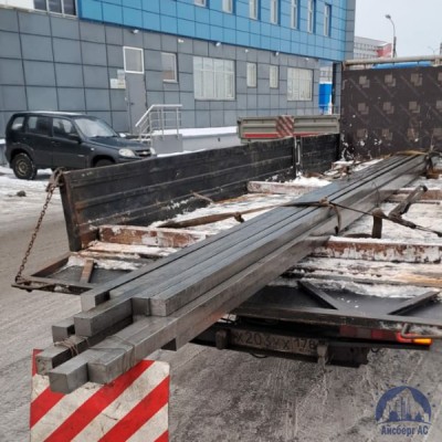 Квадрат оцинкованный 18х18 мм сталь 20 ГОСТ 8559-75